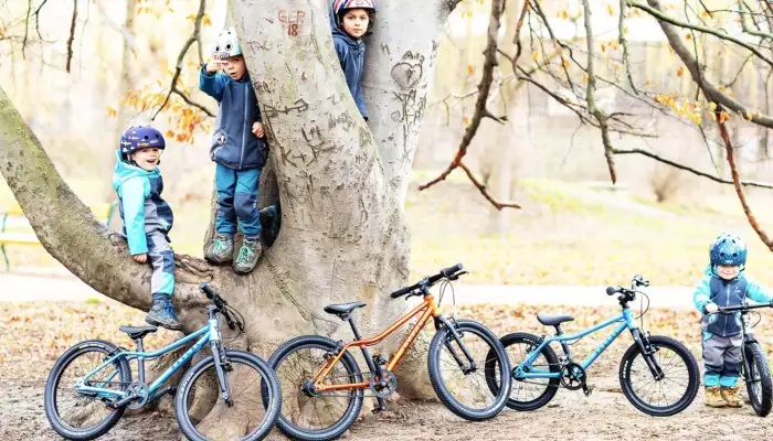 Detský bicykel s remeňom alebo reťazou - čo je lepšie?