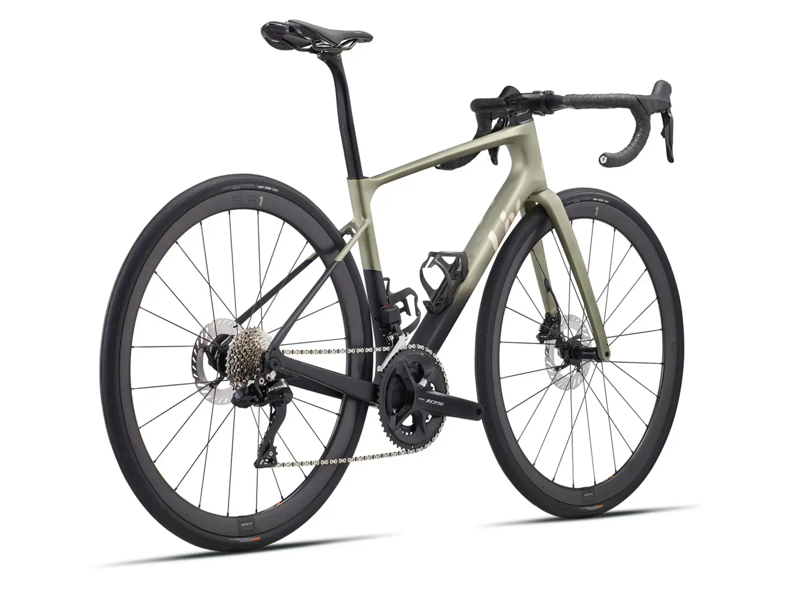 Liv Avail Advanced Pro 1 cestný bicykel Golden Haze