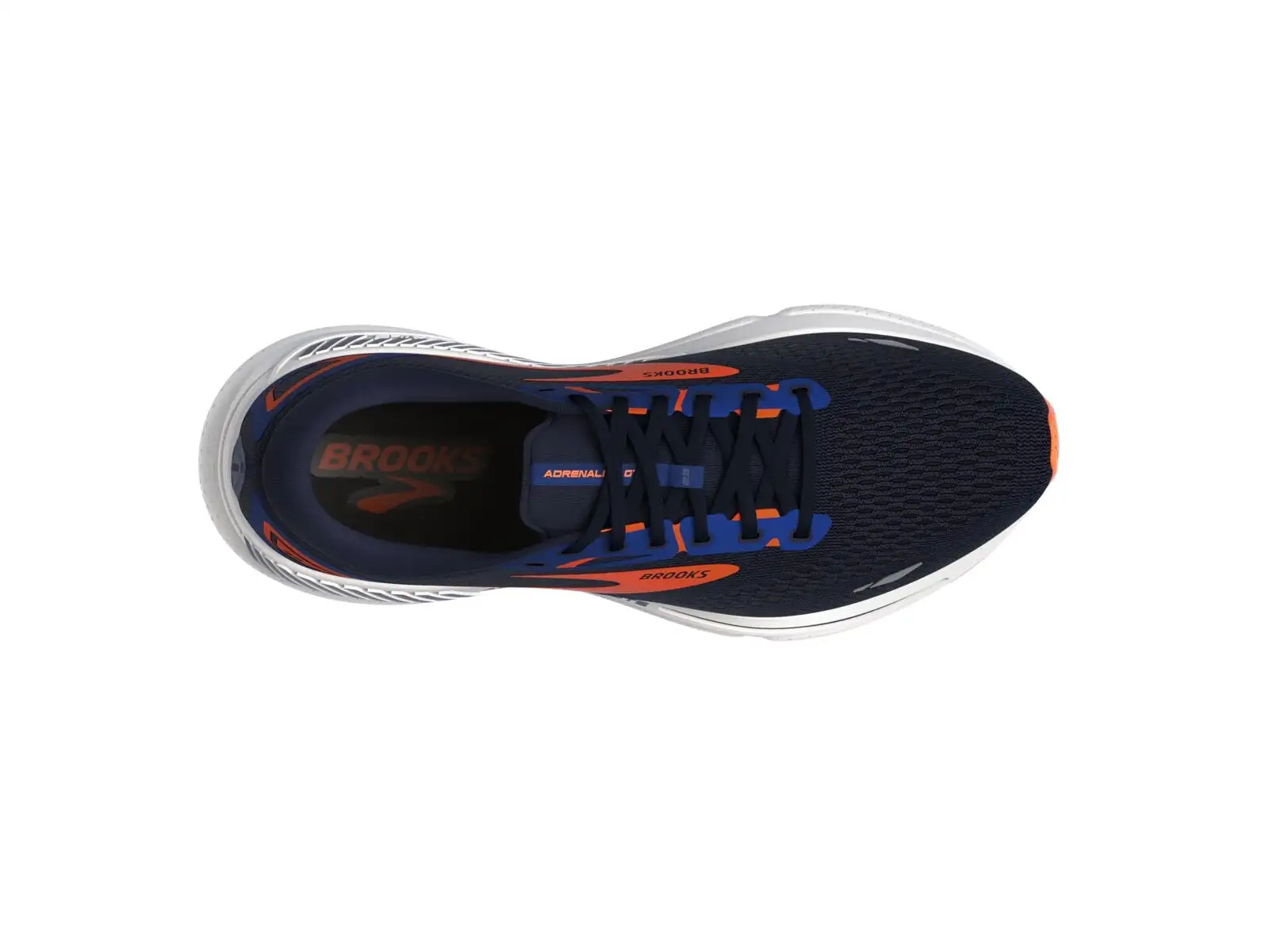 Brooks Adrenaline GTS 23 Pánske bežecké topánky modrá