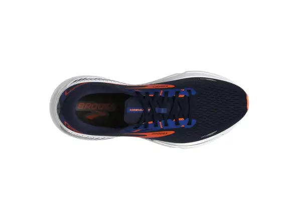 Brooks Adrenaline GTS 23 Pánske bežecké topánky modrá