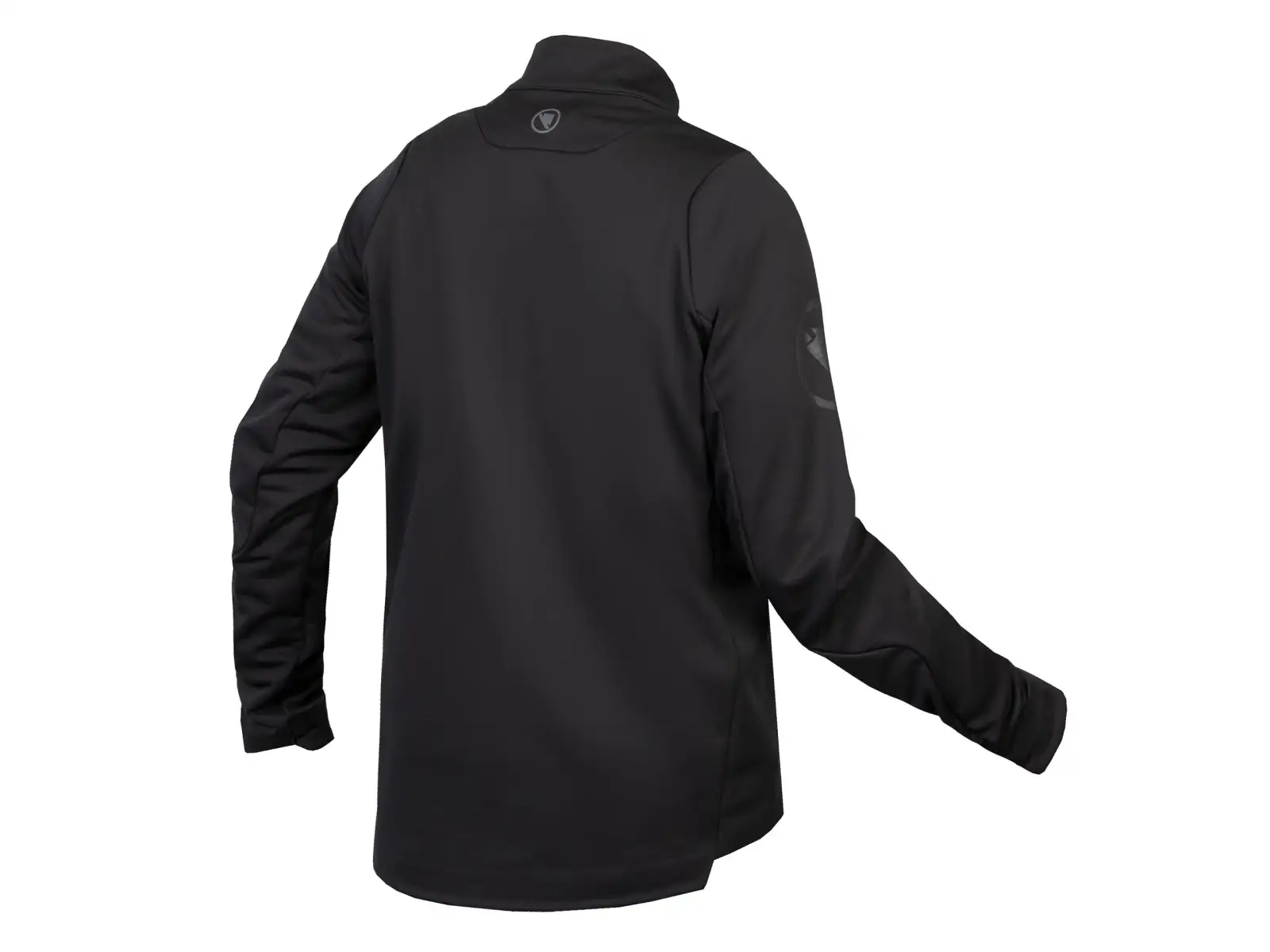 Endura SingleTrack Softshell pánska bunda Black