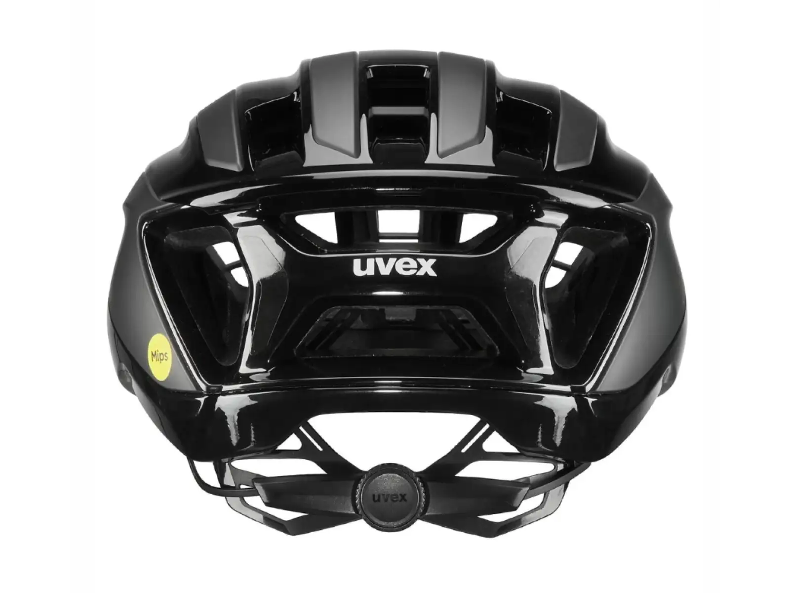 Uvex Surge Aero MIPS cestná prilba Black Matt