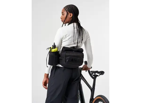 Aevor Bike Stem Bag taška na riadidlá Proof Black
