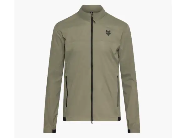 Fox Ranger Wind Jacket cyklistická vetrovka Adobe