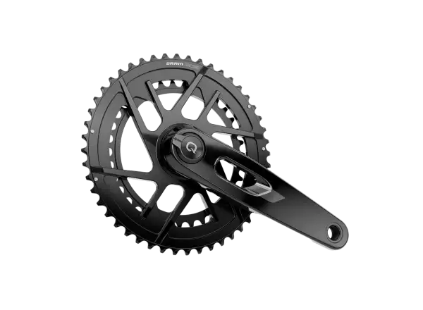 Kľuky Sram Rival E1 DUB s Powermetrom 48x35T