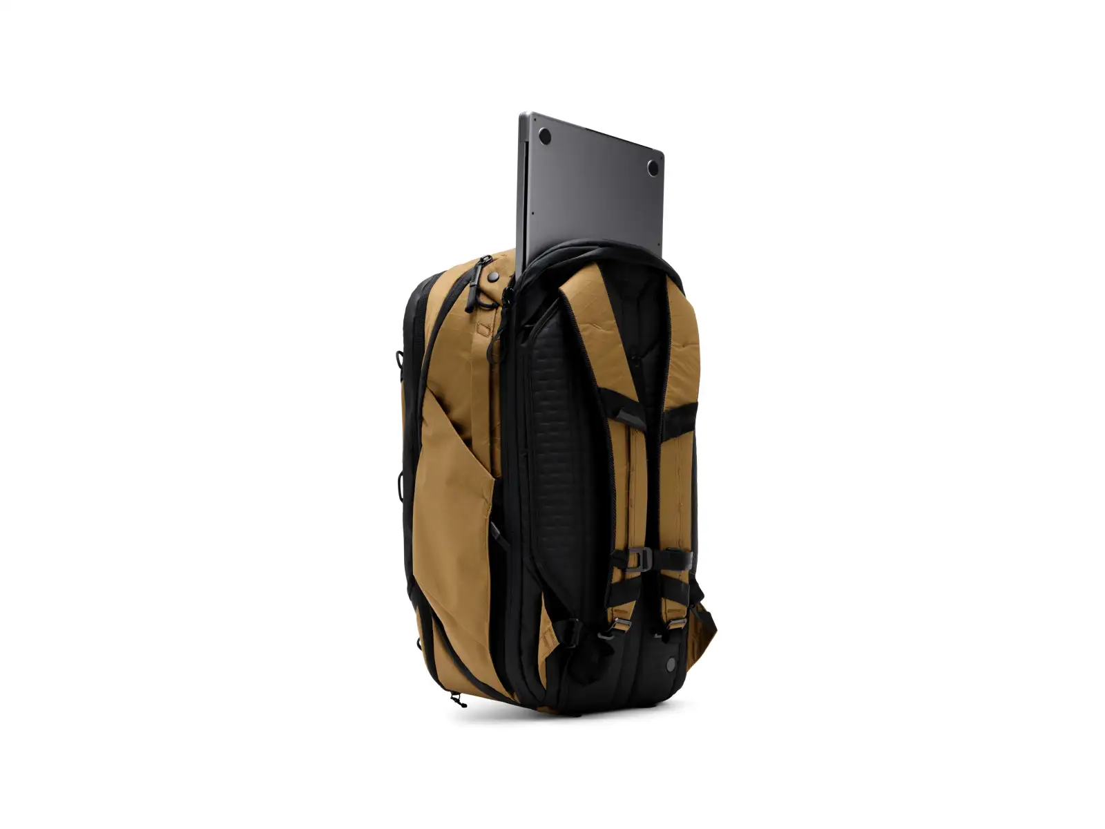 Peak Design Travel Backpack 45 l batoh Coyote