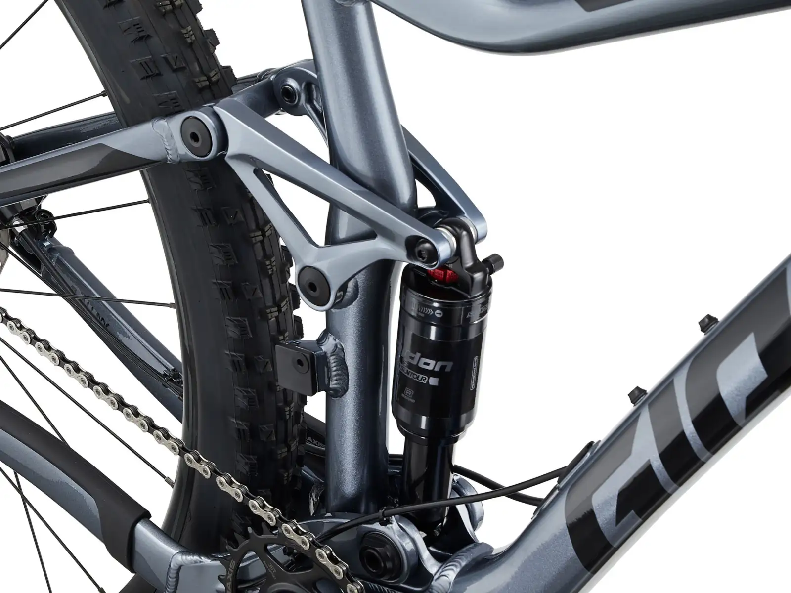 Giant Stance 29 2 horský bicykel Gunmetal Black