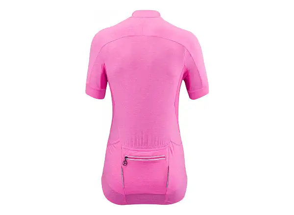 Silvini Bormida WD1427 Dámsky dres s krátkym rukávom Blush