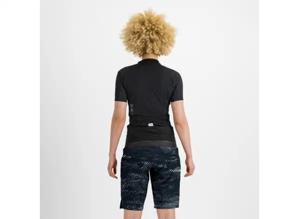 Dámske šortky Sportful Cliff Giara Black