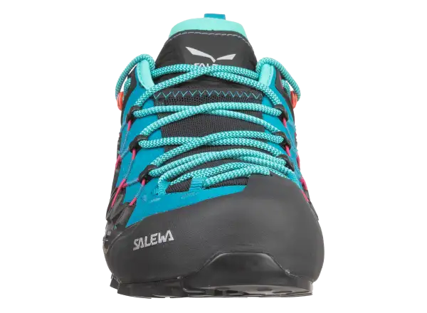 Salewa Wildfire Edge dámske outdoorové topánky Malta/Vivacious