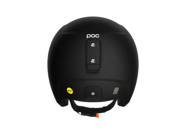 POC Skull Dura X MIPS lyžiarska prilba Uranium Black Matt
