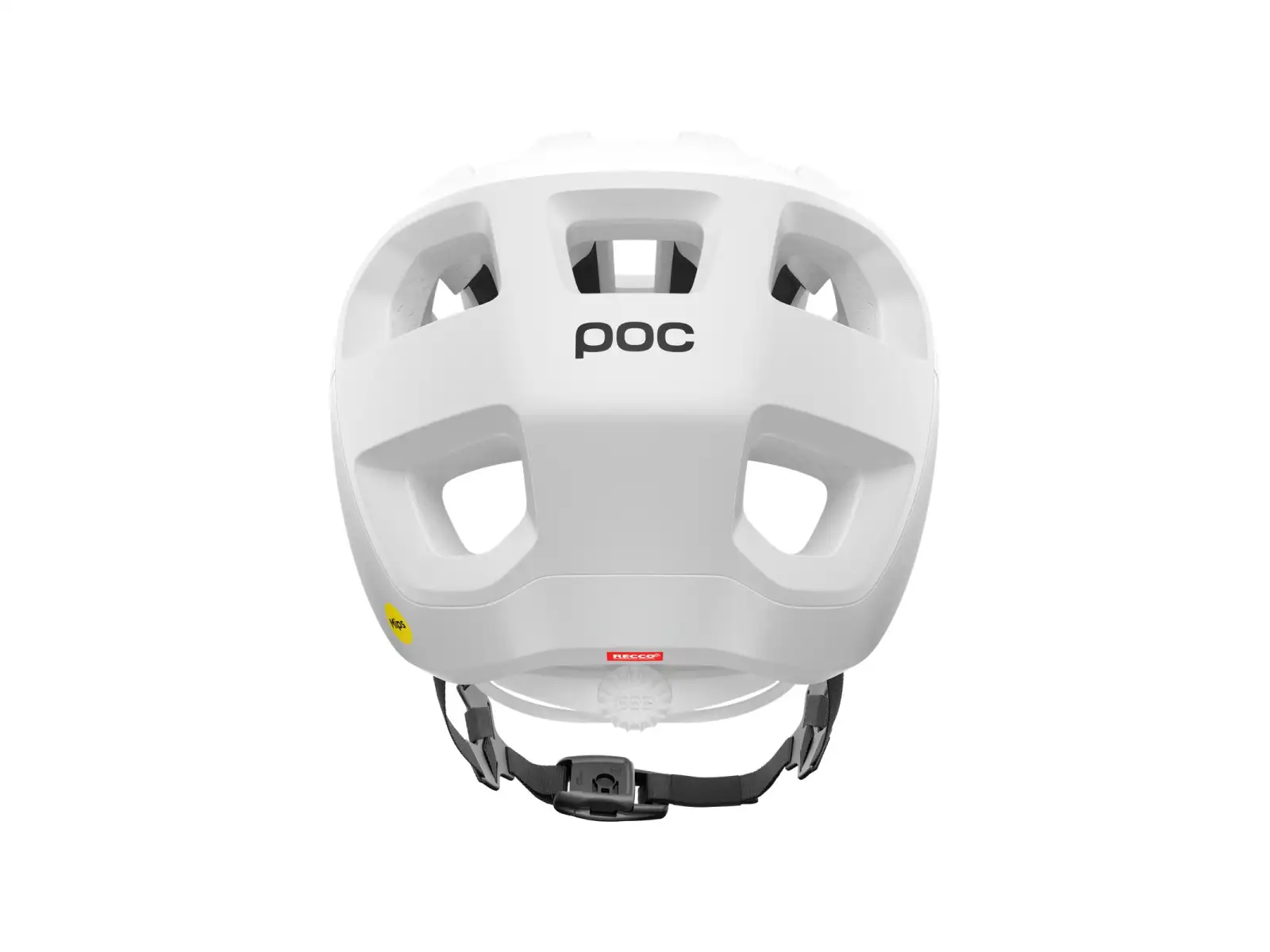 POC Cularis MTB prilba Hydrogen White Matt