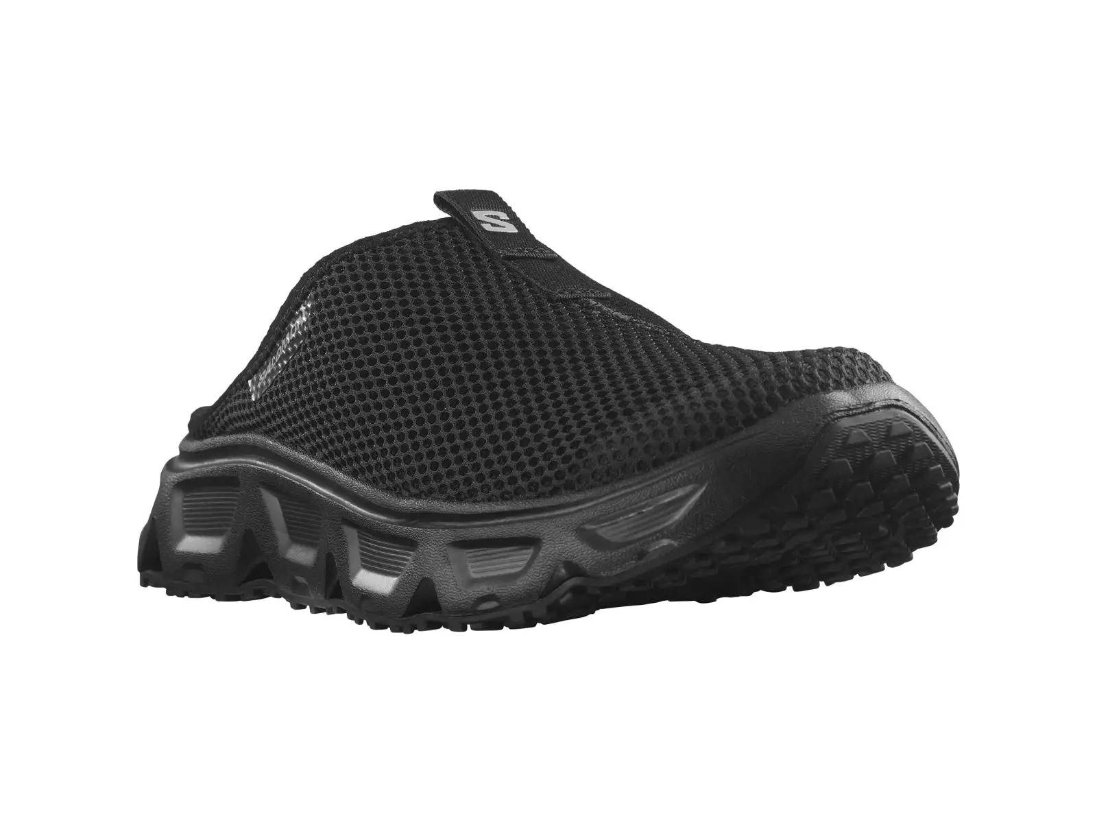 Salomon Reelax Slide 6.0 papuče Black
