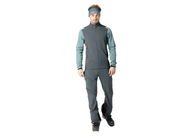 Dynafit Blacklight Thermal pánska bunda Smoke Blue