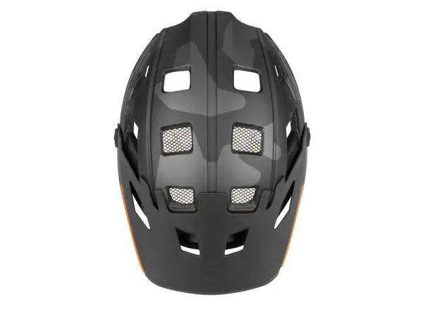 Etape Shifty prilba čierna/sivá mat