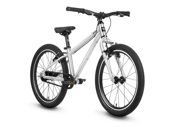 Early Rider Belter Auto 20" detský bicykel Brushed Aluminium 2026