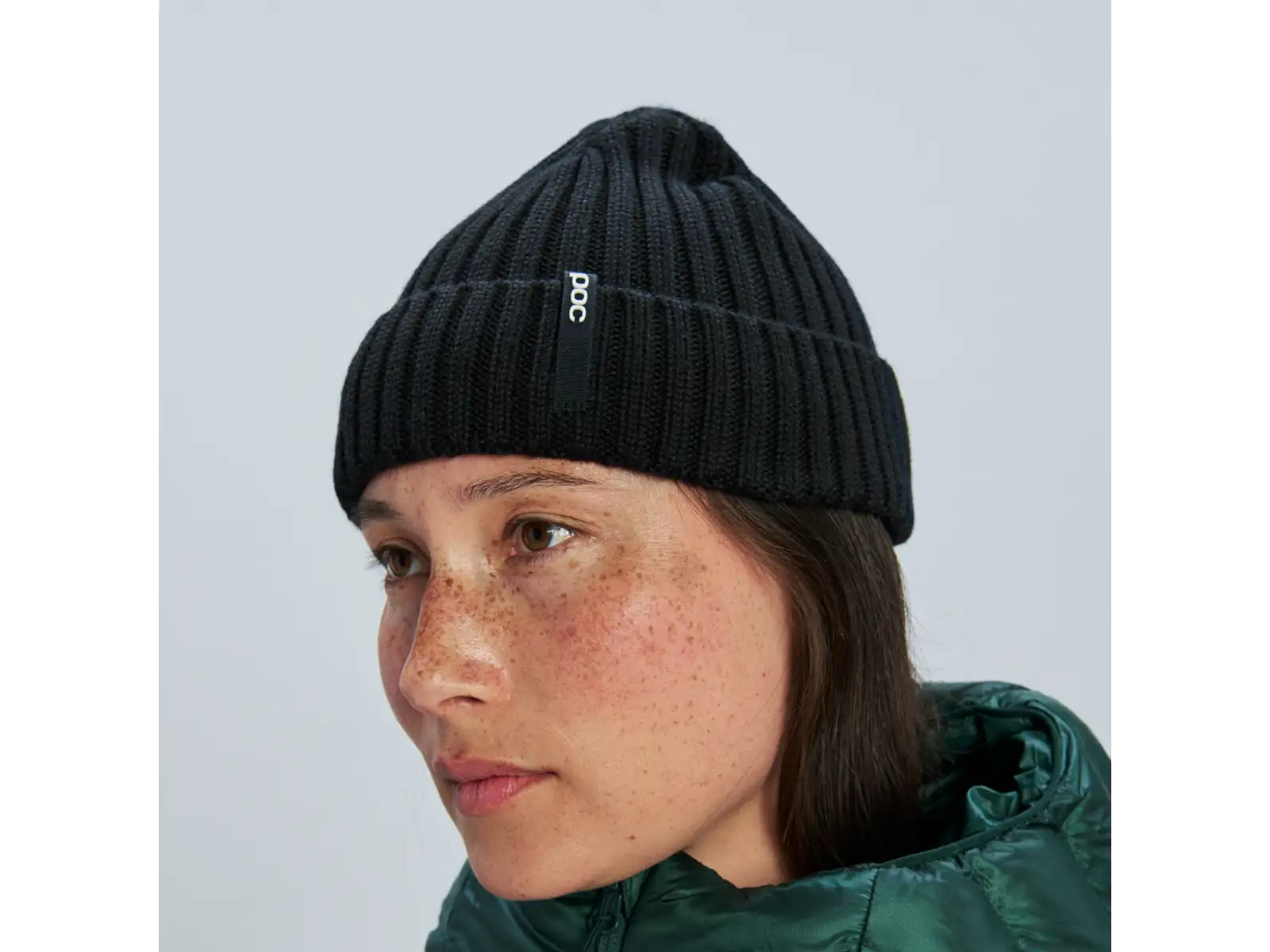 POC Beanie Short čiapka Uranium Black