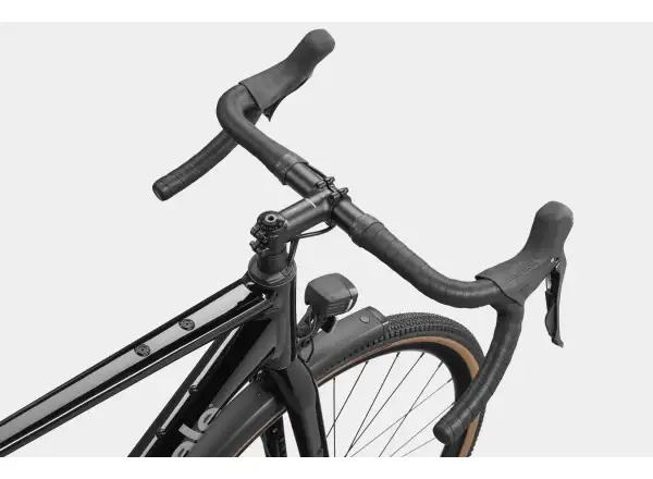 Cannondale Topstone CAAD EQ gravel bicykel Black