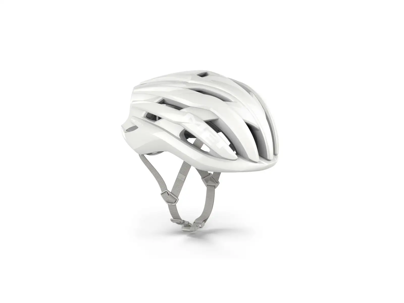 MET Trenta MIPS cyklistická prilba Absolute White Limited