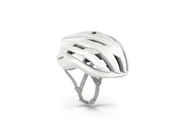 MET Trenta MIPS cyklistická prilba Absolute White Limited