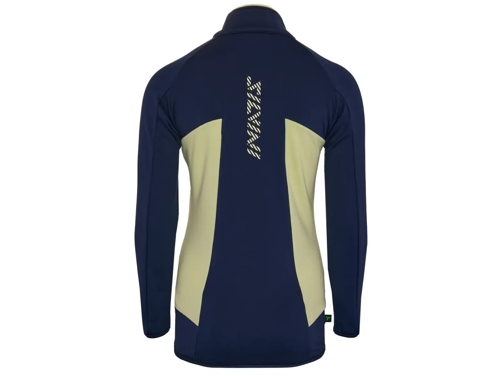 Silvini Valdaora dámska mikina Navy/Yellow