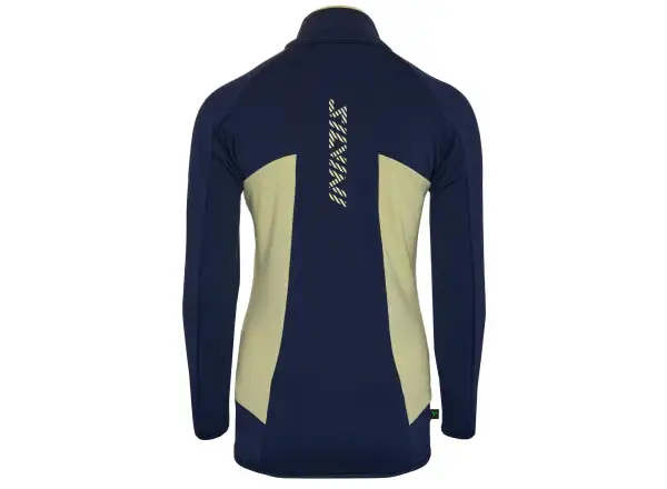 Silvini Valdaora dámska mikina Navy/Yellow
