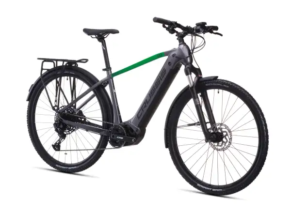 Crussis e-Gordo 9.11 715Wh trekový elektrobicykel