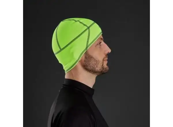 Čiapka na prilbu Grip Grab Hi-Vis