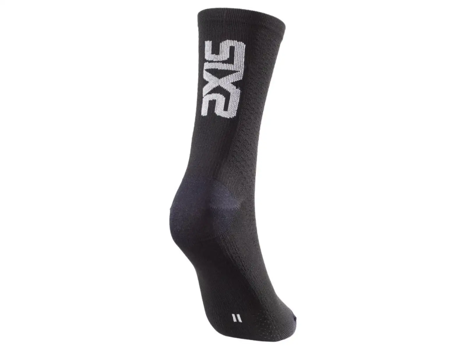 Sixs Short Logo V2 ponožky čierna