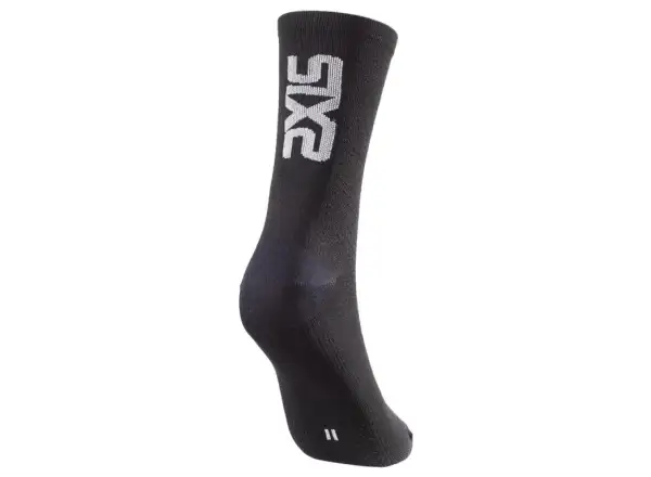 Sixs Short Logo V2 ponožky čierna