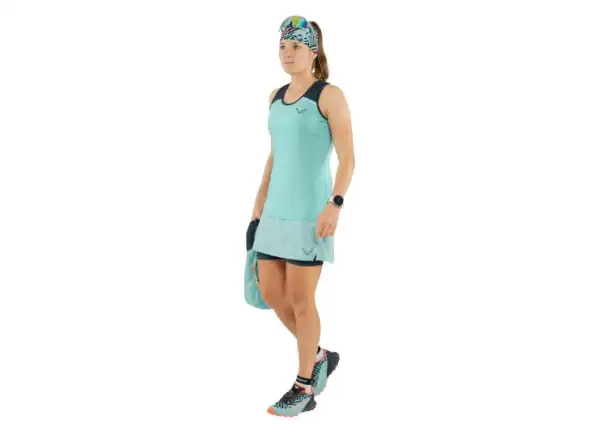 Dynafit Alpine Pro dámske tielko Marine Blue