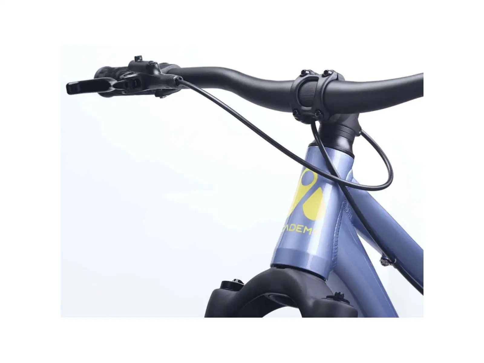 Academy S-Grade Pump 6 detský bicykel 26" modrá