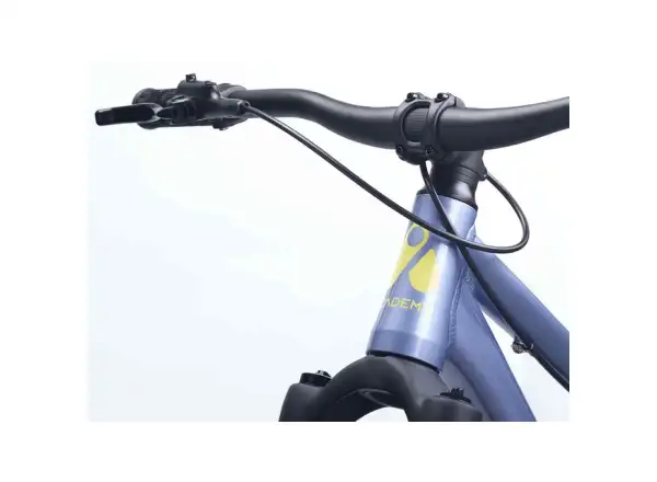 Academy S-Grade Pump 6 detský bicykel 26" modrá