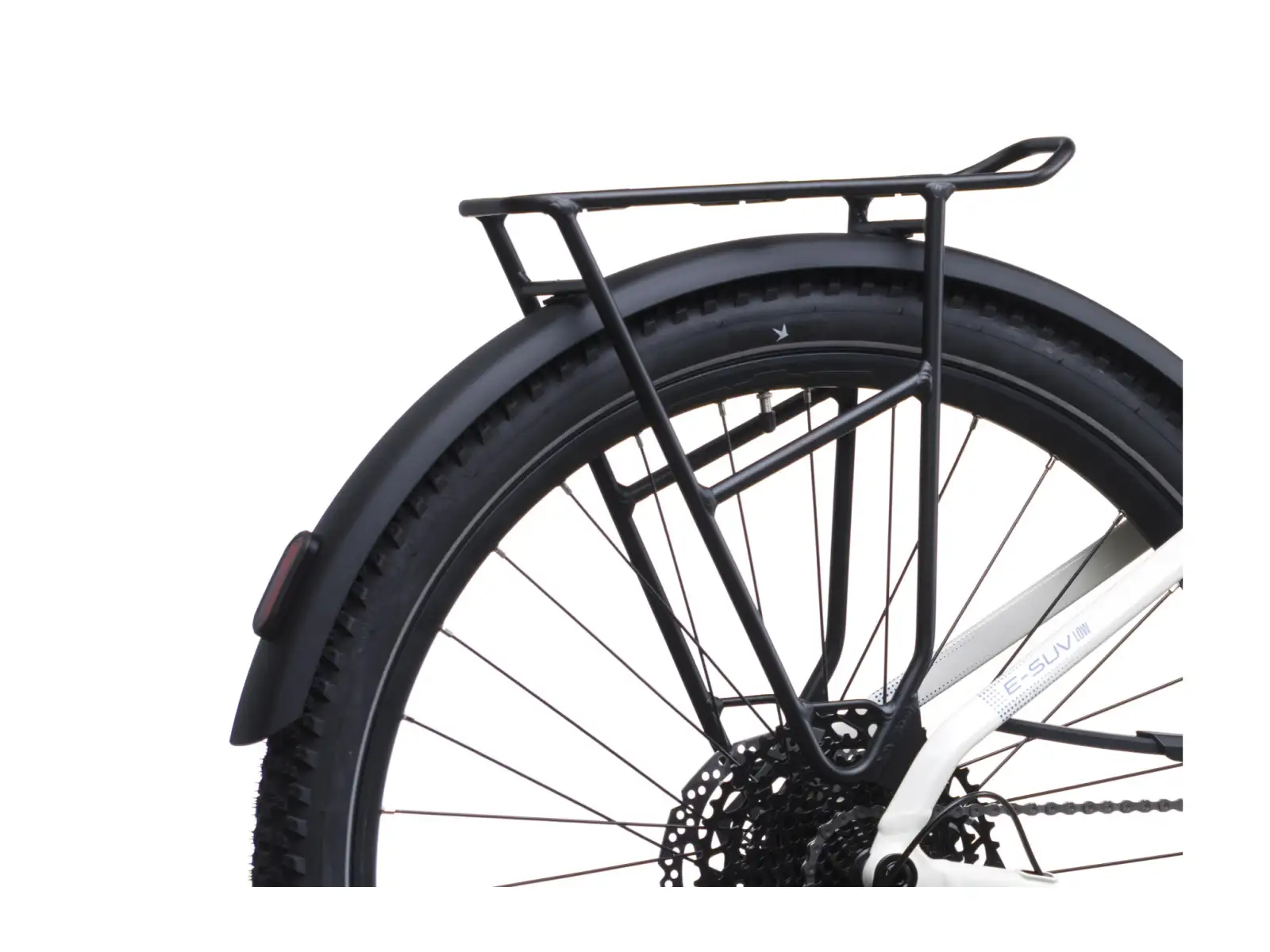 Crussis e-SUV low AX 8.12-M2(600) SUV elektrobicykel