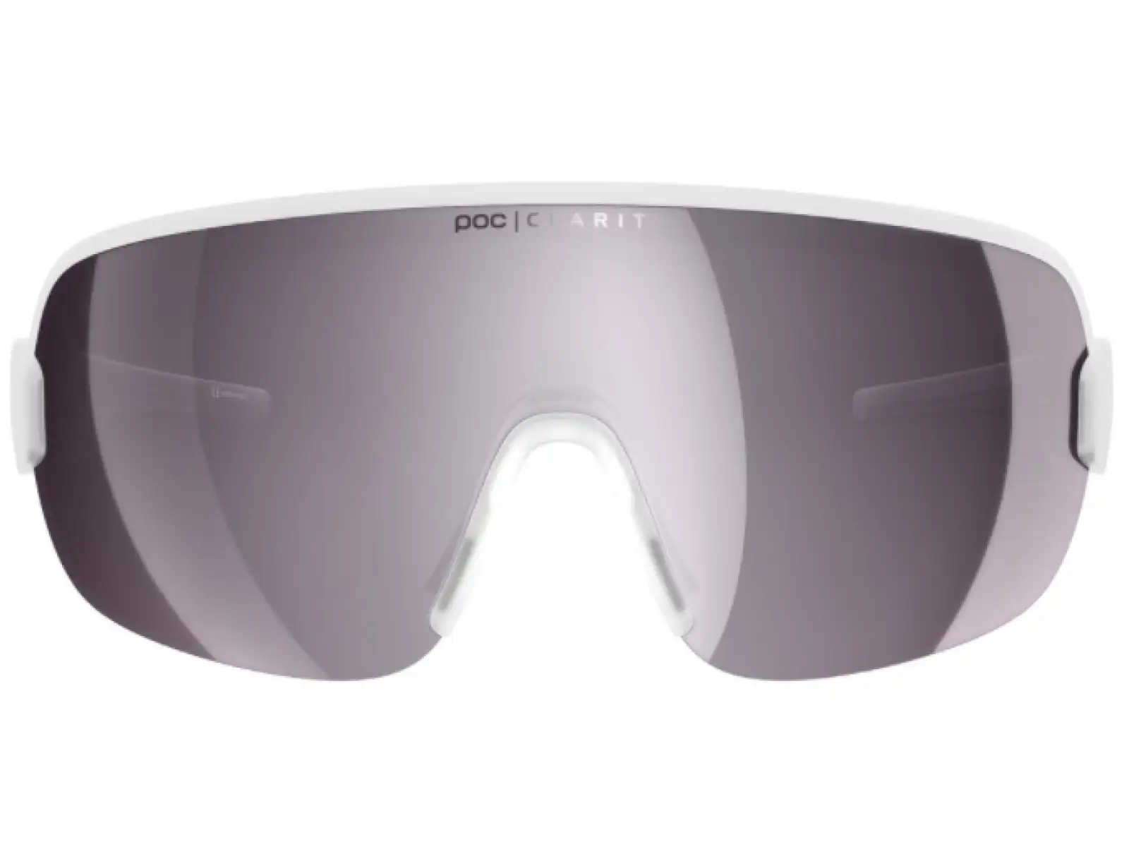 POC Aim okuliarer Transparant Crystal VSI