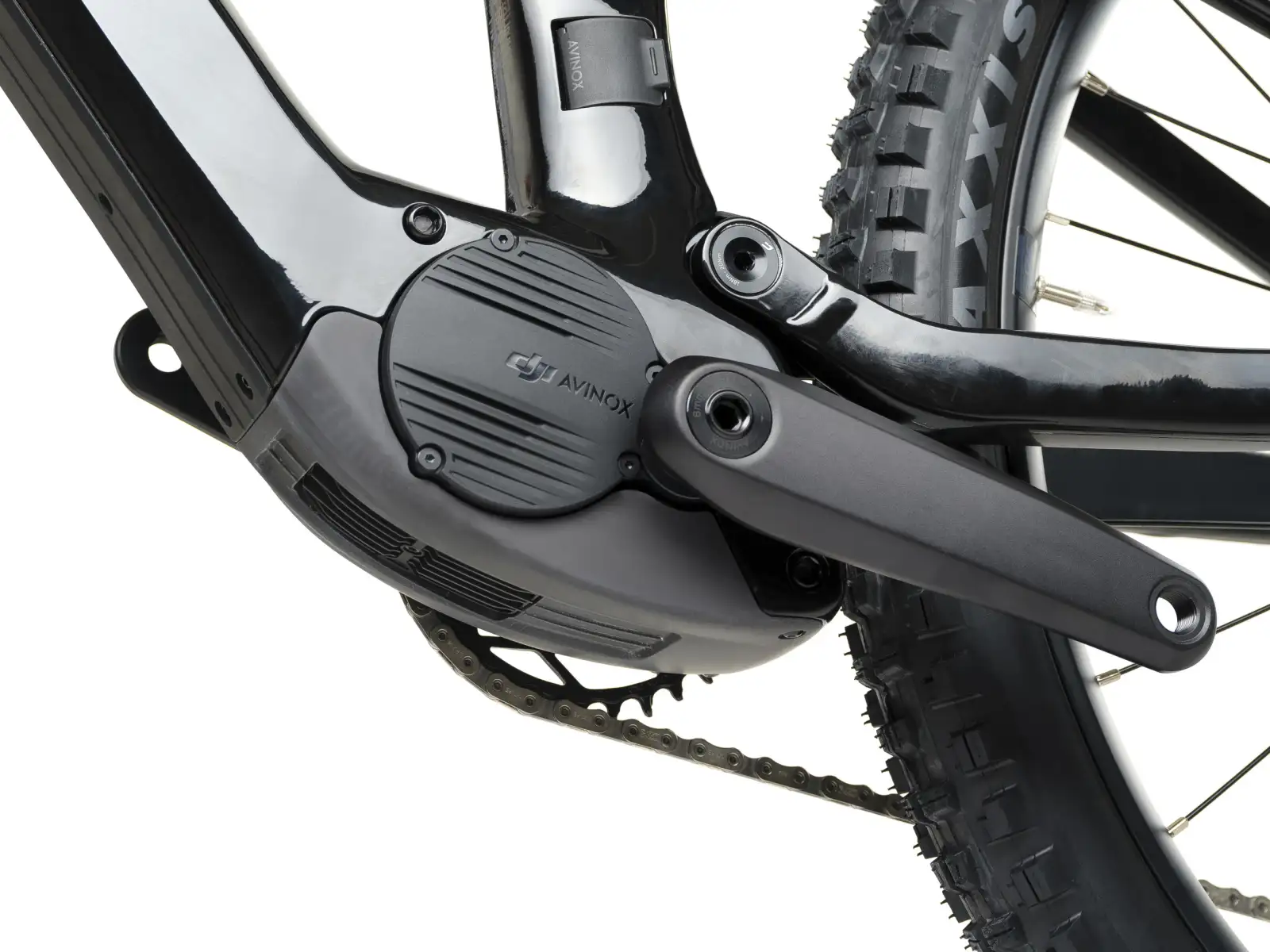 Crussis ONE-Full 11.11 600Wh celoodpružený elektrobicykel