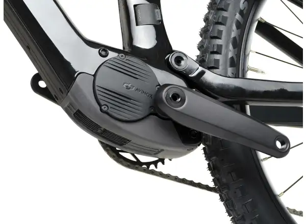 Crussis ONE-Full 11.11 600Wh celoodpružený elektrobicykel