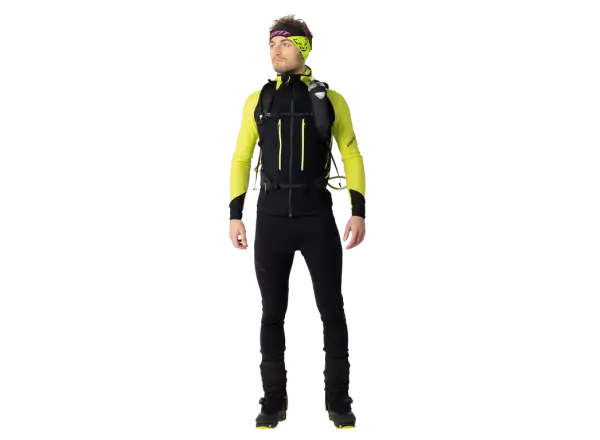 Dynafit Mezzalama skialpinistický batoh 20 l Black Out