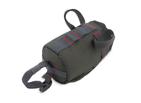 Acepac Fat MKII brašňa na fľašu 1 l Grey