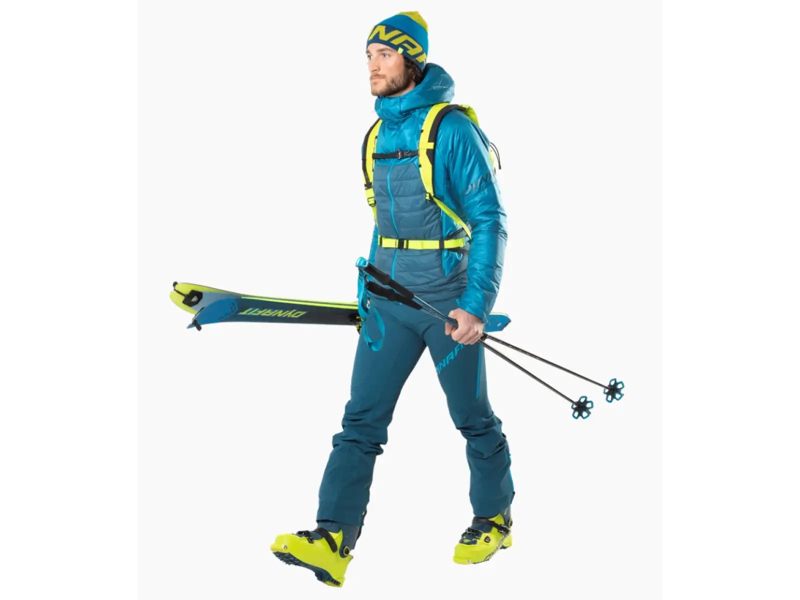 Teleskopické palice Dynafit Tour Vario 2.0 Frost