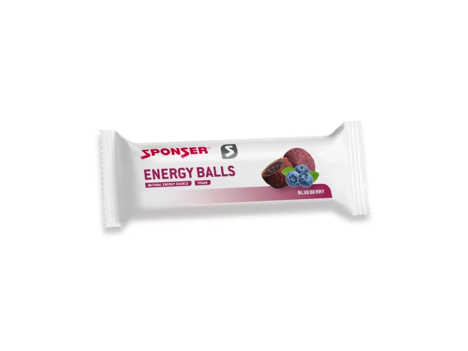 Energetické guličky Sponser Energy Balls (45 g)