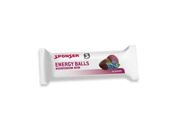 Energetické guličky Sponser Energy Balls (45 g)