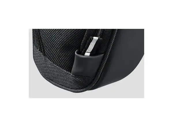 Topeak Mondo Pack podsedlová taška 1,2 l čierna