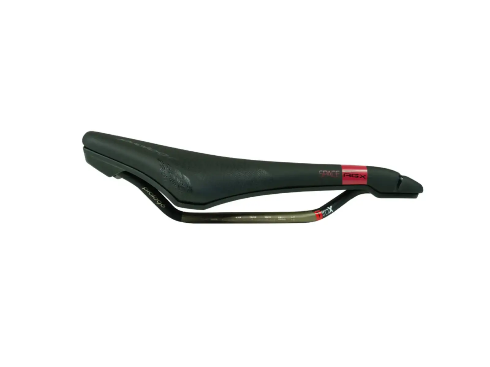 Prologo Dimension AGX Space Tirox 153 mm sedlo čierna