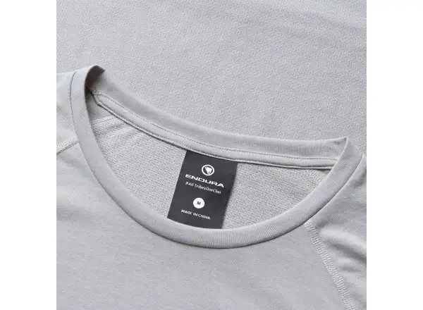 Endura Loop pánsky dres krátky rukáv Dreich Grey