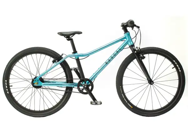 Rascal 24 Aquamarin 7 sp. Shimano Nexus detský bicykel