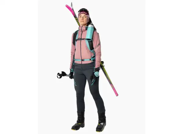 Dynafit Mezzalama Polartec Alpha dámska bunda Mokarosa