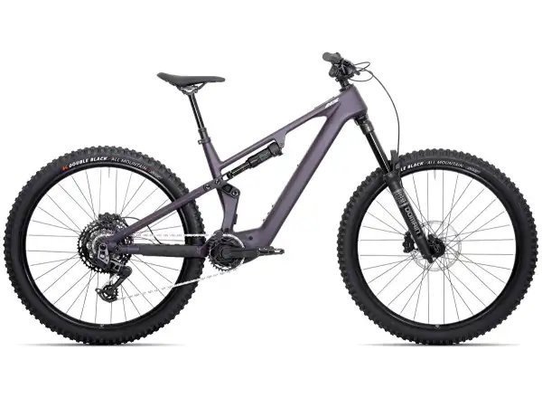 elektrobicykel APACHE Eagle 2 Avinox 800 Wh (S) fialová