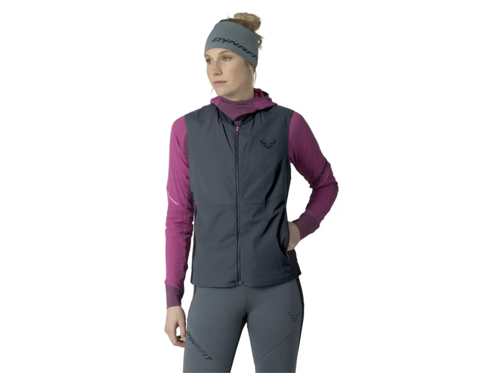 Dynafit Alpine Insulation dámska vesta Cinder
