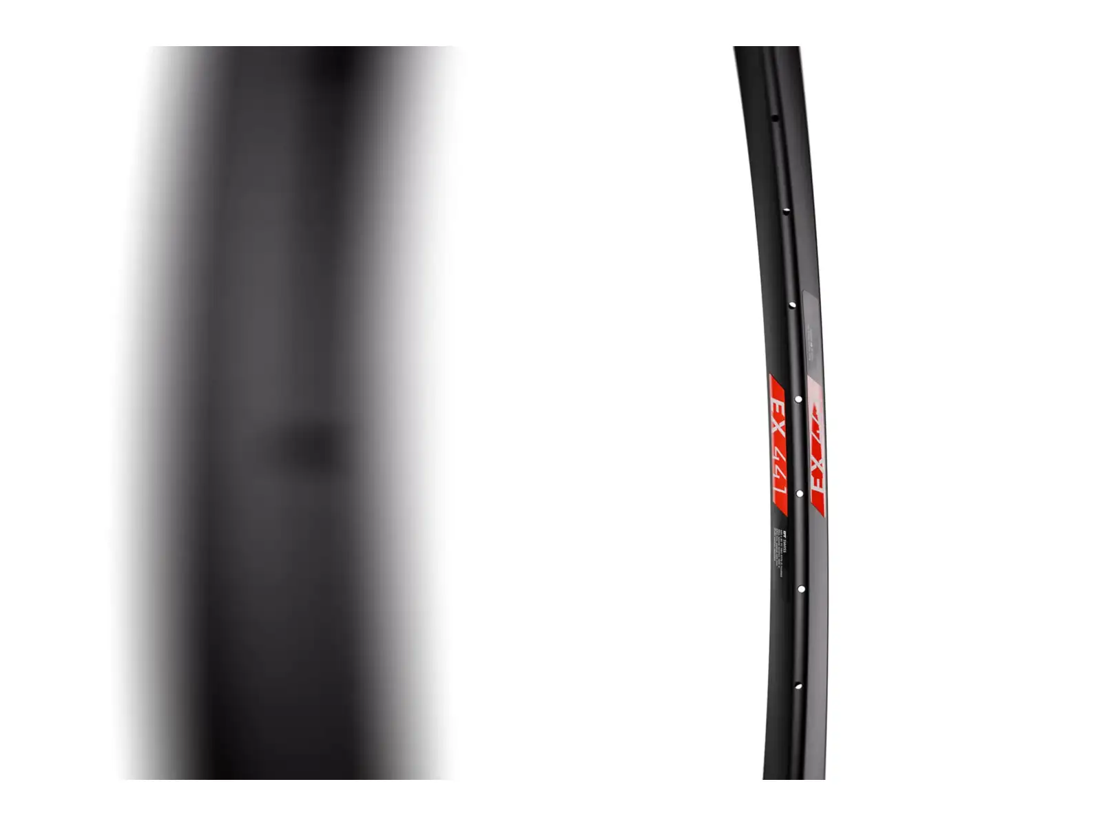 DT Swiss EX 441 27,5" MTB ráfik čierna